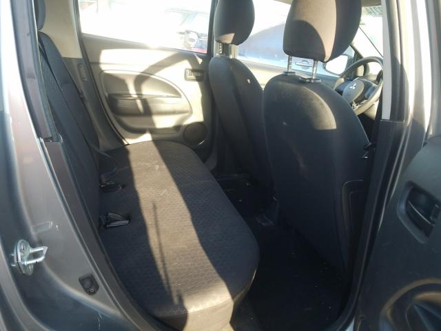 2015 MITSUBISHI MIRAGE DE ML32A3HJ7FH045101