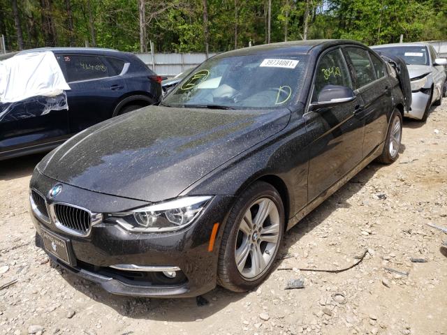 2017 BMW 330 I WBA8B9C59HK675559