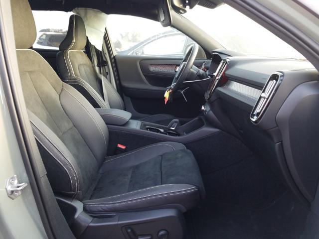2021 VOLVO XC40 RECHA YV4ED3UR2M2451281