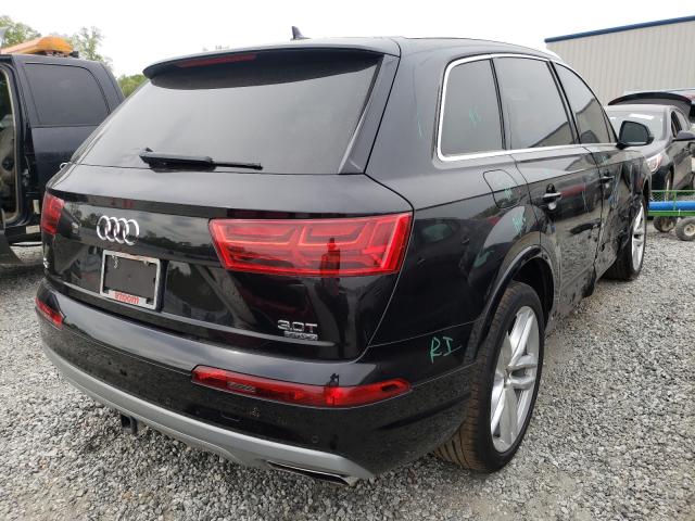 2017 AUDI Q7 PRESTIG WA1VAAF75HD010891