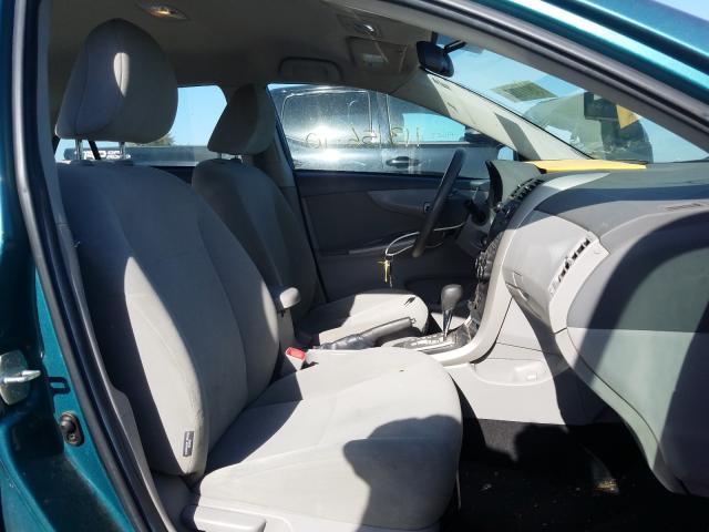 2010 TOYOTA COROLLA BA 2T1BU4EE1AC377162
