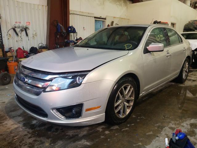2010 FORD FUSION SEL 3FAHP0JA0AR331139