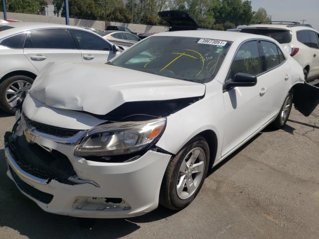 2014 CHEVROLET MALIBU LS 1G11A5SL0EF269182