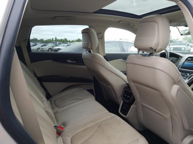 2020 LINCOLN NAUTILUS R 2LMPJ6K98LBL07011