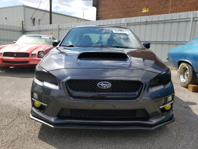 2015 SUBARU WRX LIMITE JF1VA1G63F9820246