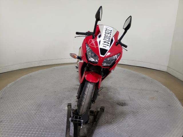 2018 HONDA CBR300 R MLHNC5109J5400357