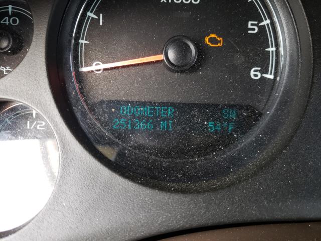 2010 CHEVROLET AVALANCHE 3GNNCGE0XAG271442