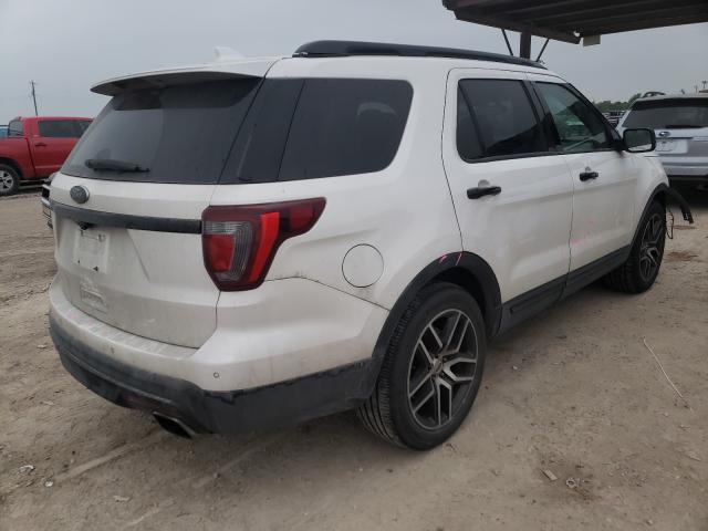 2016 FORD EXPLORER S 1FM5K8GT5GGC33190