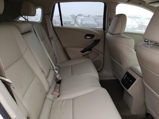 2017 ACURA RDX 5J8TB3H39HL009038