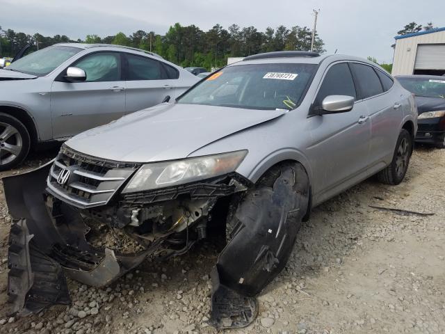 2012 HONDA CROSSTOUR 5J6TF1H55CL005919