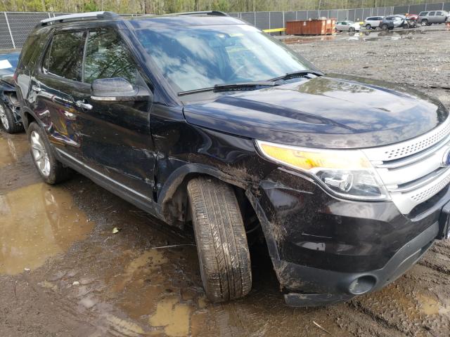 VIN WDCTG4GBXKJ550790 2014 FORD EXPLORER X no.9