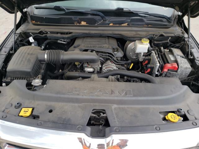 2019 RAM 1500 TRADE 1C6RREGT3KN581226