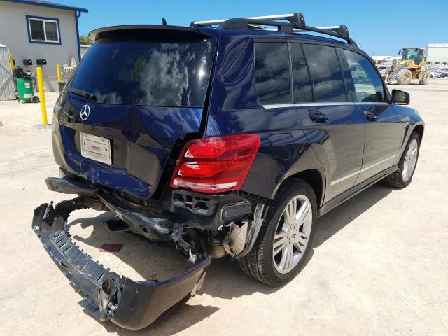 2014 MERCEDES-BENZ GLK 350 WDCGG5HB7EG318591