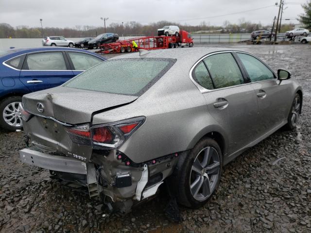 2017 LEXUS GS 350 BAS JTHCZ1BL1HA007401