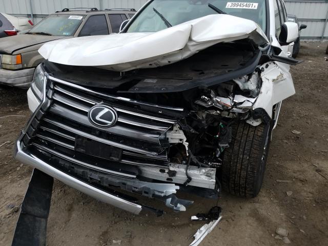 2016 LEXUS LX 570 JTJHY7AX3G4208941