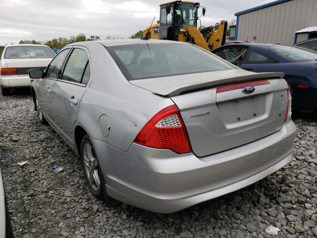 2010 FORD FUSION 3FAHP0HA6AR160418
