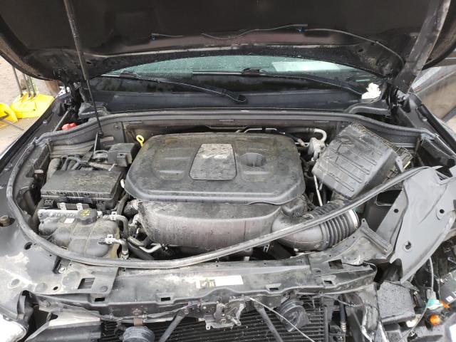 2016 DODGE DURANGO LI 1C4RDJDG1GC446658