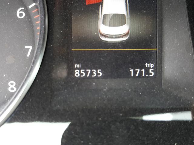 2015 VOLKSWAGEN CC VR6 4MO WVWGU7AN3FE802270