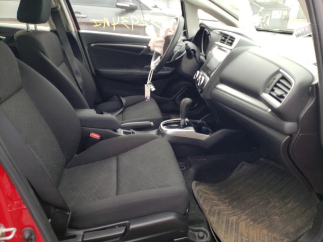 2016 HONDA FIT EX JHMGK5H74GX042727