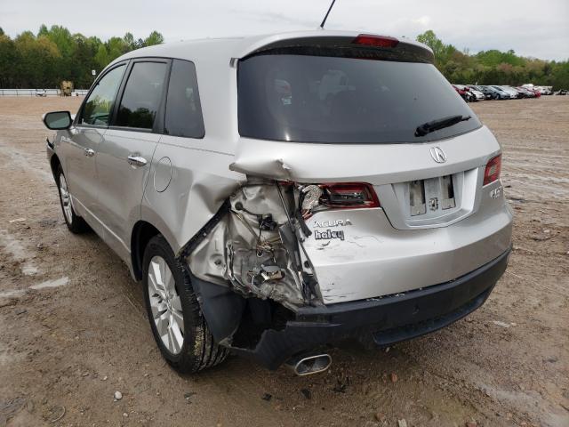 2012 ACURA RDX 5J8TB2H27CA003177
