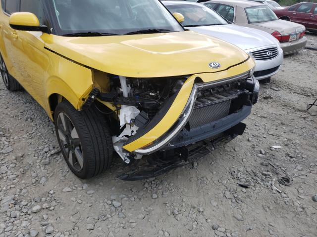 2020 KIA SOUL EX KNDJ33AU6L7114241