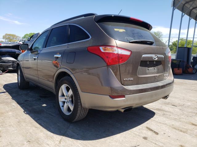 2011 HYUNDAI VERACRUZ G KM8NU4CC8BU176602