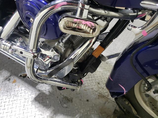 2006 HARLEY-DAVIDSON FLTRI 1HD1FSW186Y617587