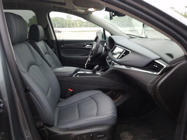 2021 BUICK ENCLAVE PR 5GAEVBKW8MJ150332