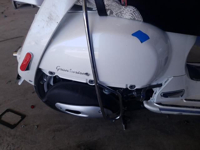 2005 VESPA GRANTURISM ZAPM319K155004294