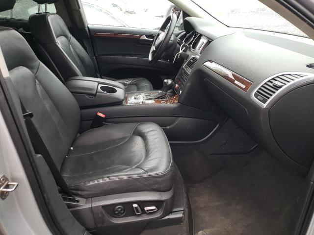 2012 AUDI Q7 PRESTIG WA1DGAFE3CD007019