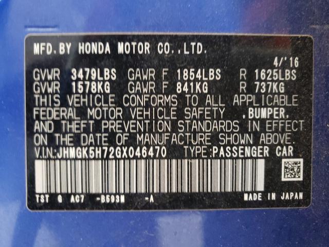 VIN 4S4BSANC7H3250093 2017 Subaru Outback, 2.5I Lim... no.10