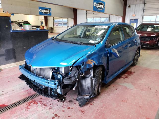 2016 TOYOTA SCION IM JTNKARJE4GJ510646