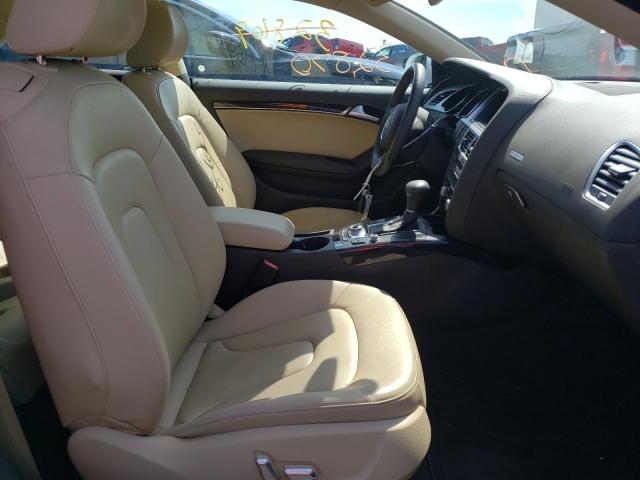 2016 AUDI A5 PREMIUM WAUM2AFR4GA050070