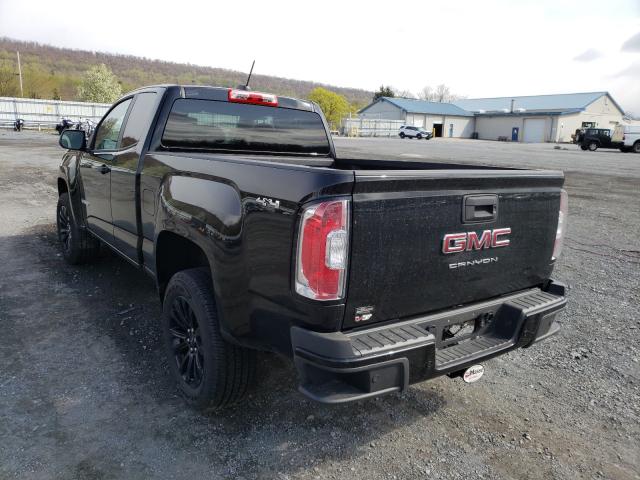 2021 GMC CANYON ELE 1GTH6BEN4M1123589