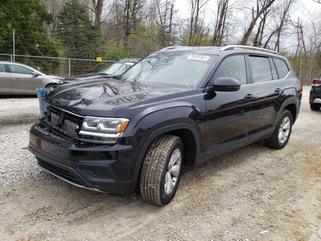 2018 VOLKSWAGEN ATLAS S 1V2AP2CA9JC539487