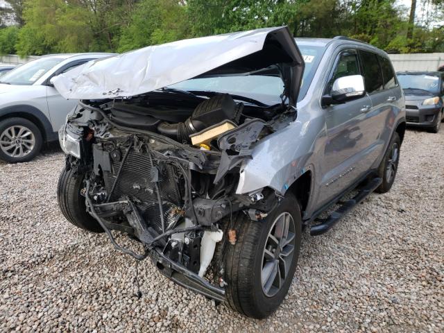 2019 JEEP GR CHEROKE 1C4RJEBG9KC700922