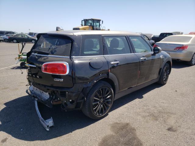 2017 MINI COOPER CLU WMWLN5C38H2E33616