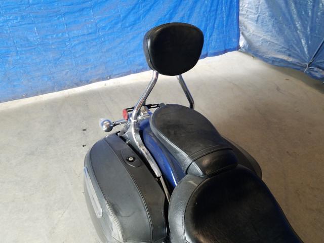 2013 YAMAHA XV1900 CT JYAVP22E1DA010716