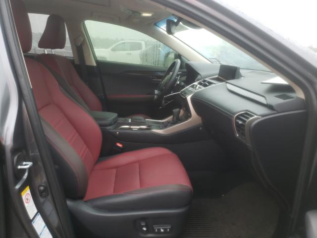 2019 LEXUS NX 300H JTJBJRBZ0K2098201