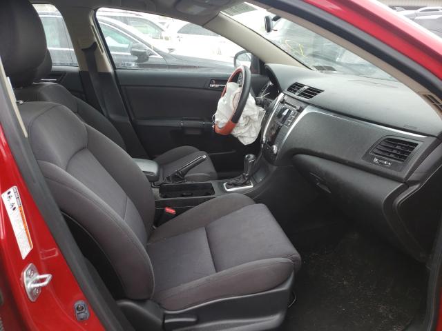 2012 SUZUKI KIZASHI SE JS2RE9A3XC6100314