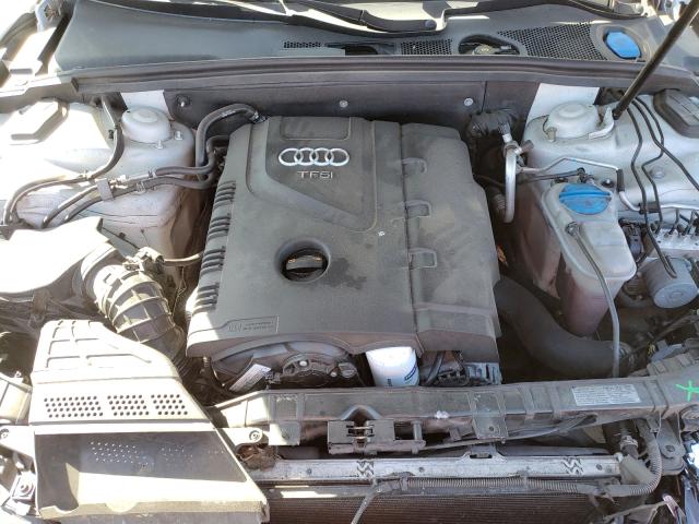 2013 AUDI A5 PREMIUM WAUCFAFR9DA056409