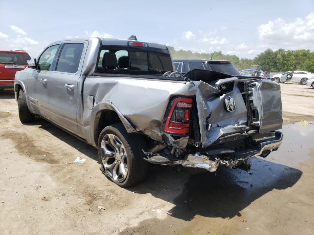 2020 RAM 1500 LONGH 1C6RREKT1LN160906