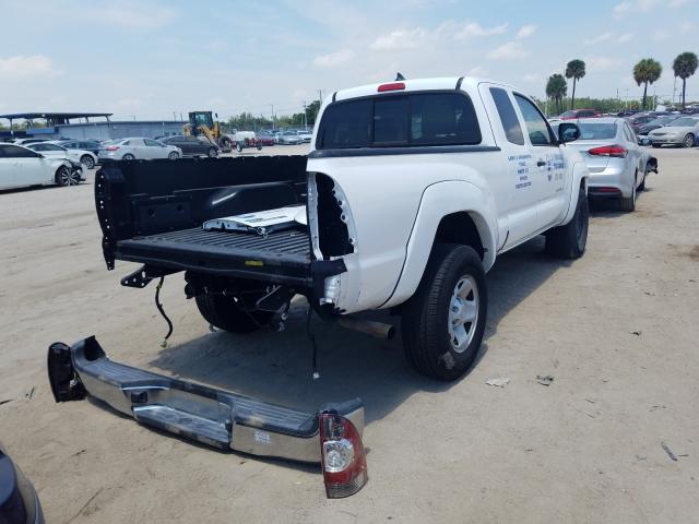 2015 TOYOTA TACOMA PRE 5TFTX4GN4FX045444