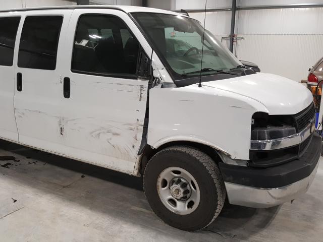2016 CHEVROLET EXPRESS G3 1GAZGPFF0G1204155