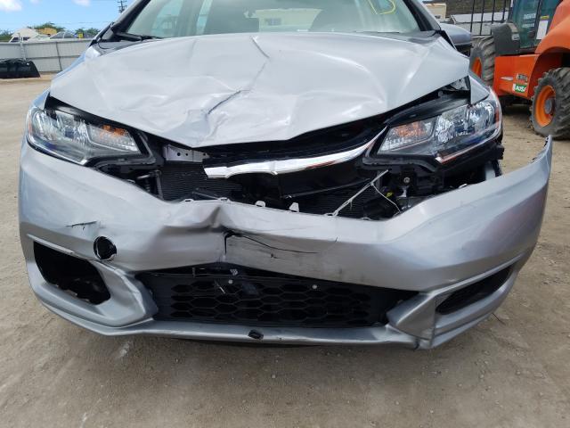 2018 HONDA FIT LX 3HGGK5H43JM729834