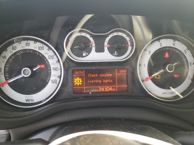 2015 FIAT 500L POP ZFBCFAAH5FZ032603