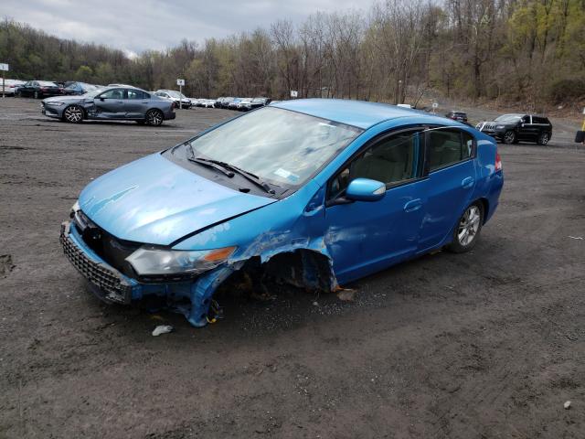 2010 HONDA INSIGHT EX JHMZE2H72AS018168