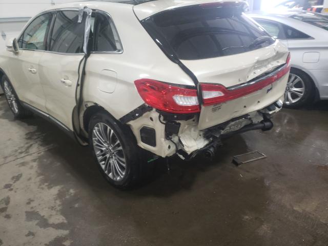 2018 LINCOLN MKX RESERV 2LMPJ8LR3JBL11913