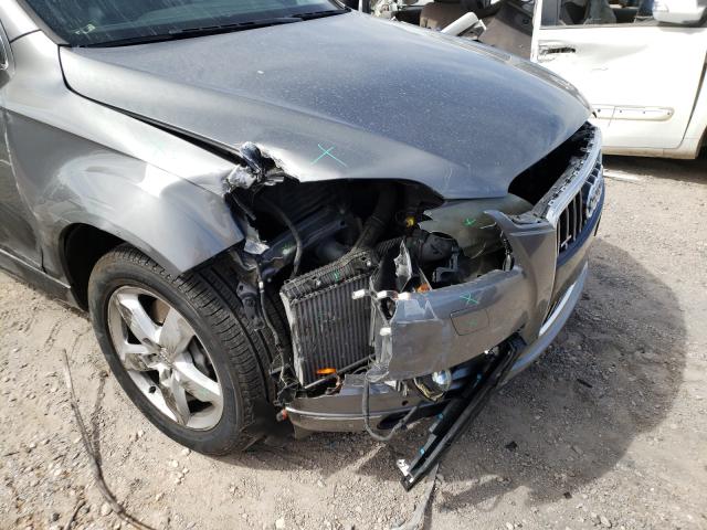 2015 AUDI Q7 TDI PRE WA1CMAFE5FD005118