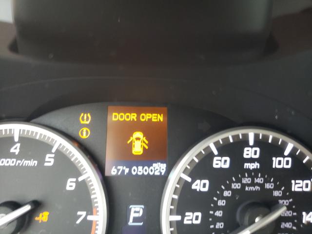 2017 ACURA RDX 5J8TB3H39HL009038